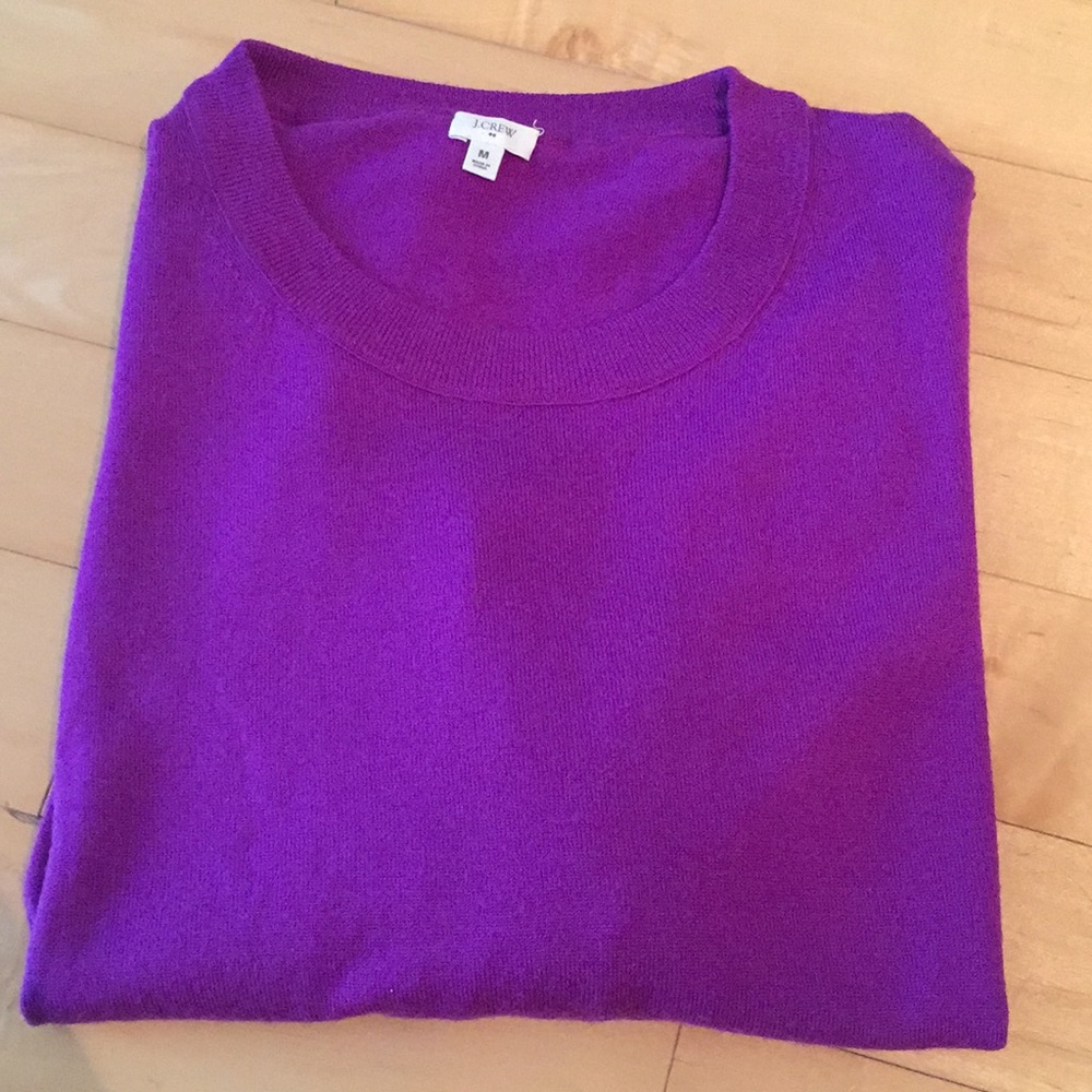Jcrew pullover sweater